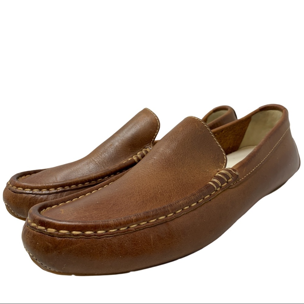 Cole Haan Somerset Loafer Leather shoes Size 7.5 M